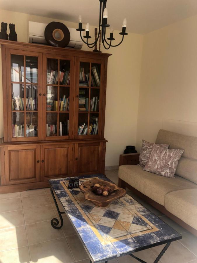 Vivienda Vacacional Casa Ola Ajuy Eksteriør billede
