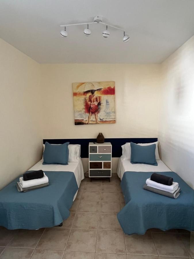 Vivienda Vacacional Casa Ola Ajuy Eksteriør billede
