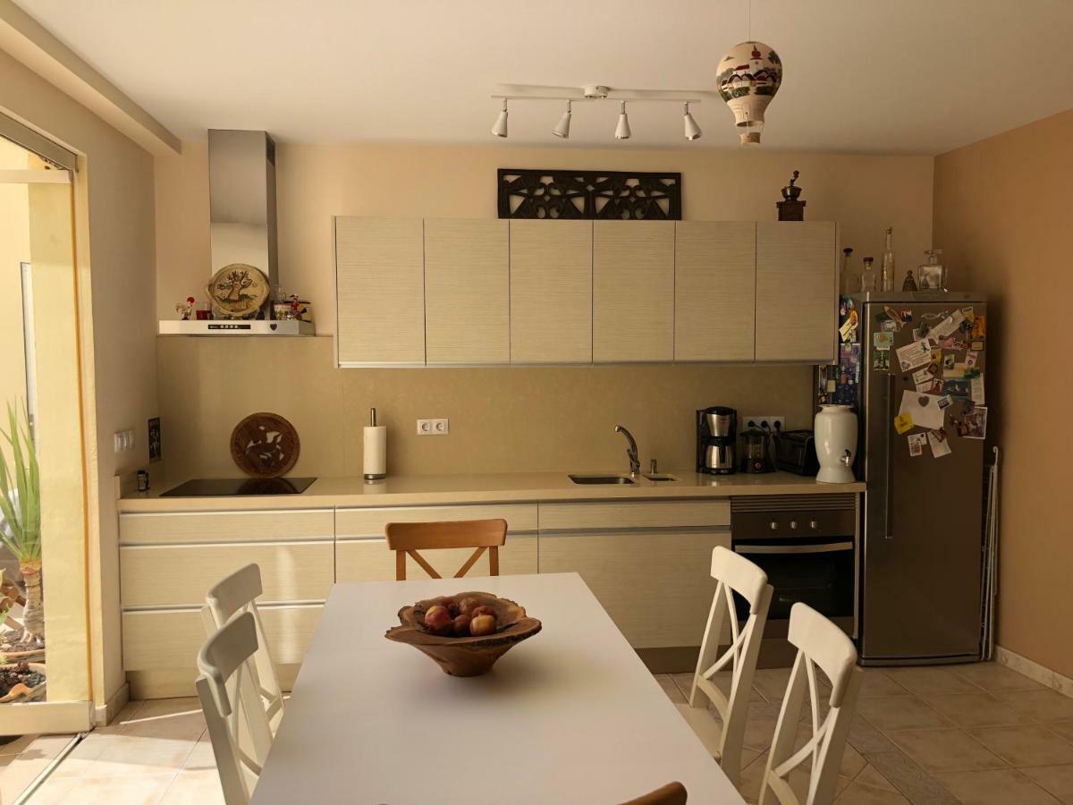 Vivienda Vacacional Casa Ola Ajuy Eksteriør billede