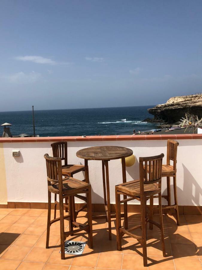 Vivienda Vacacional Casa Ola Ajuy Eksteriør billede