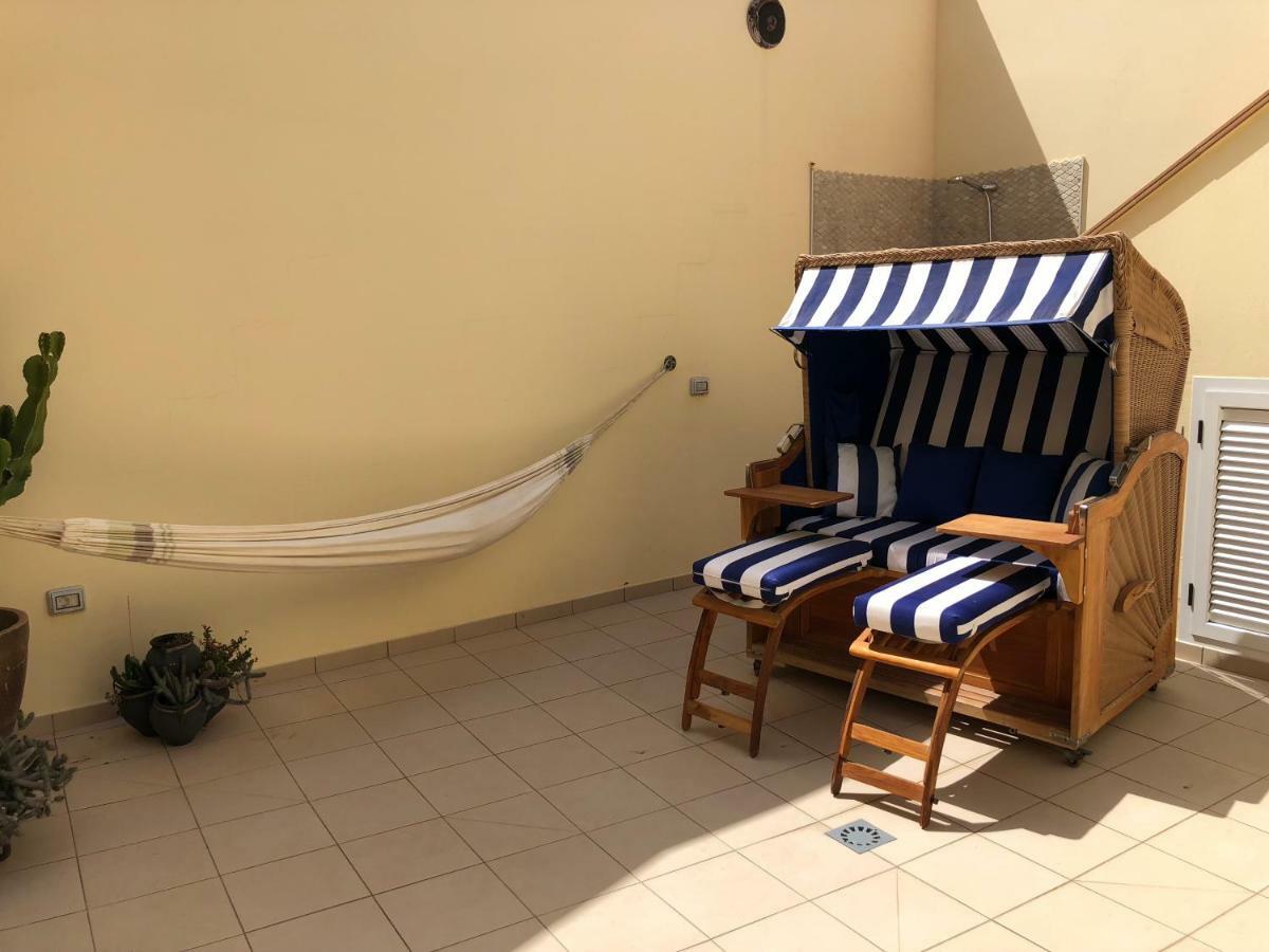 Vivienda Vacacional Casa Ola Ajuy Eksteriør billede