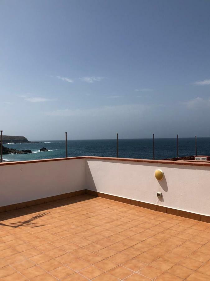 Vivienda Vacacional Casa Ola Ajuy Eksteriør billede