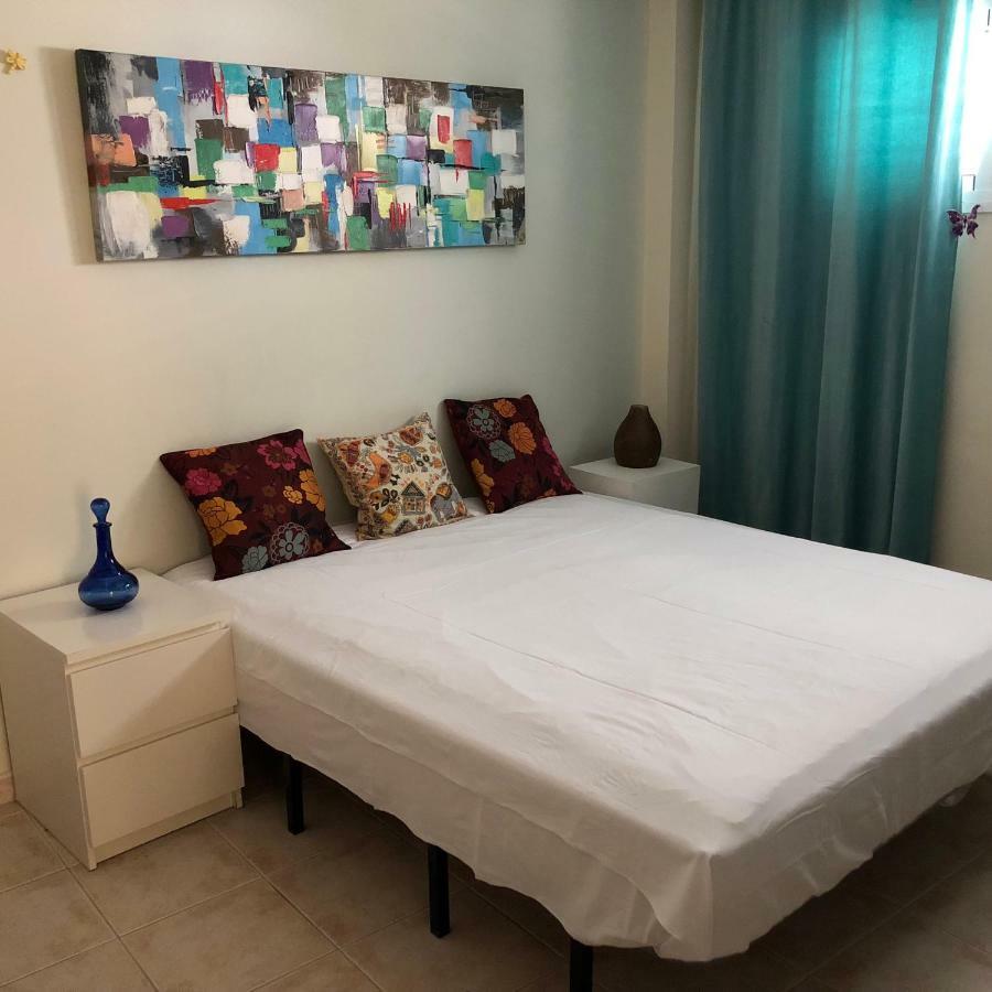 Vivienda Vacacional Casa Ola Ajuy Eksteriør billede