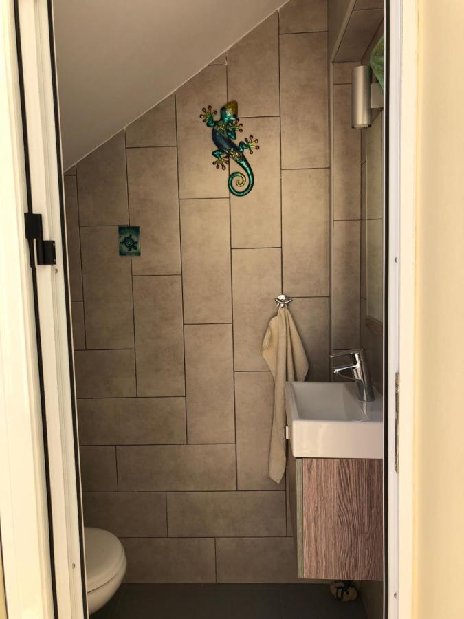 Vivienda Vacacional Casa Ola Ajuy Eksteriør billede