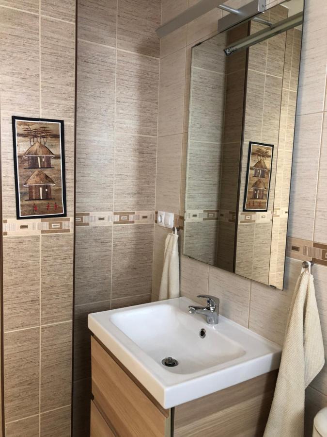 Vivienda Vacacional Casa Ola Ajuy Eksteriør billede